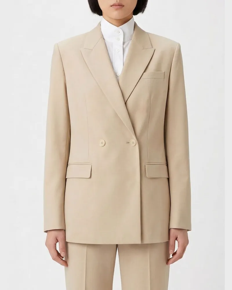 Isabel Marant Jacke damen Beige