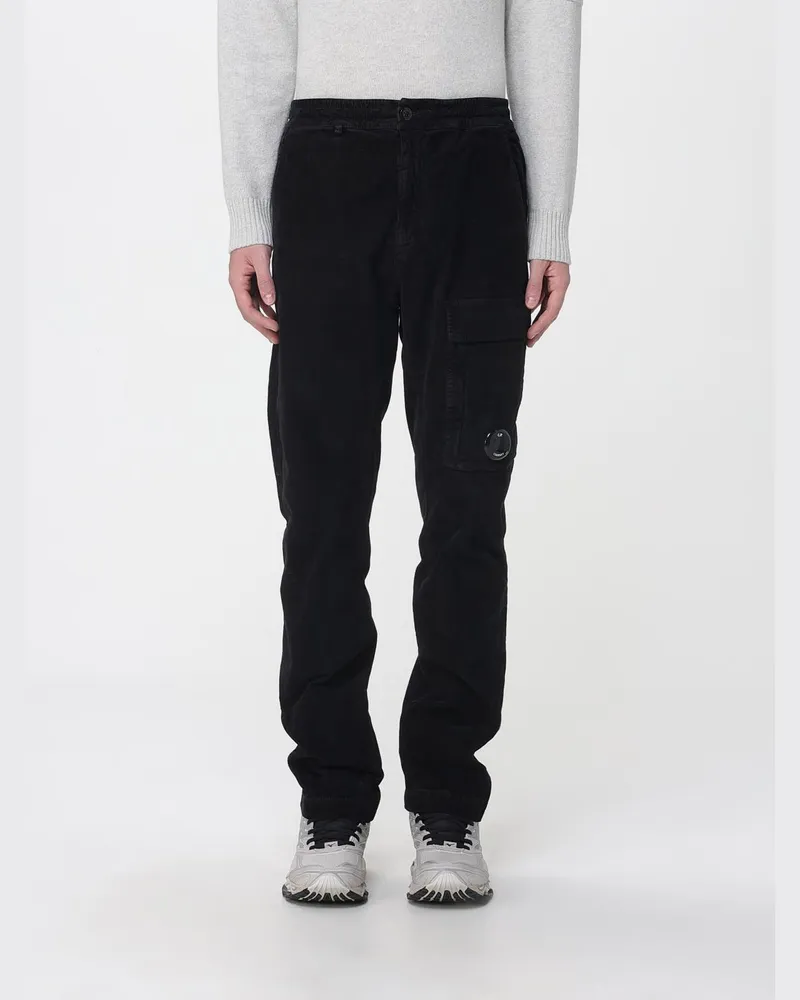 C.P. Company Hose herren Schwarz