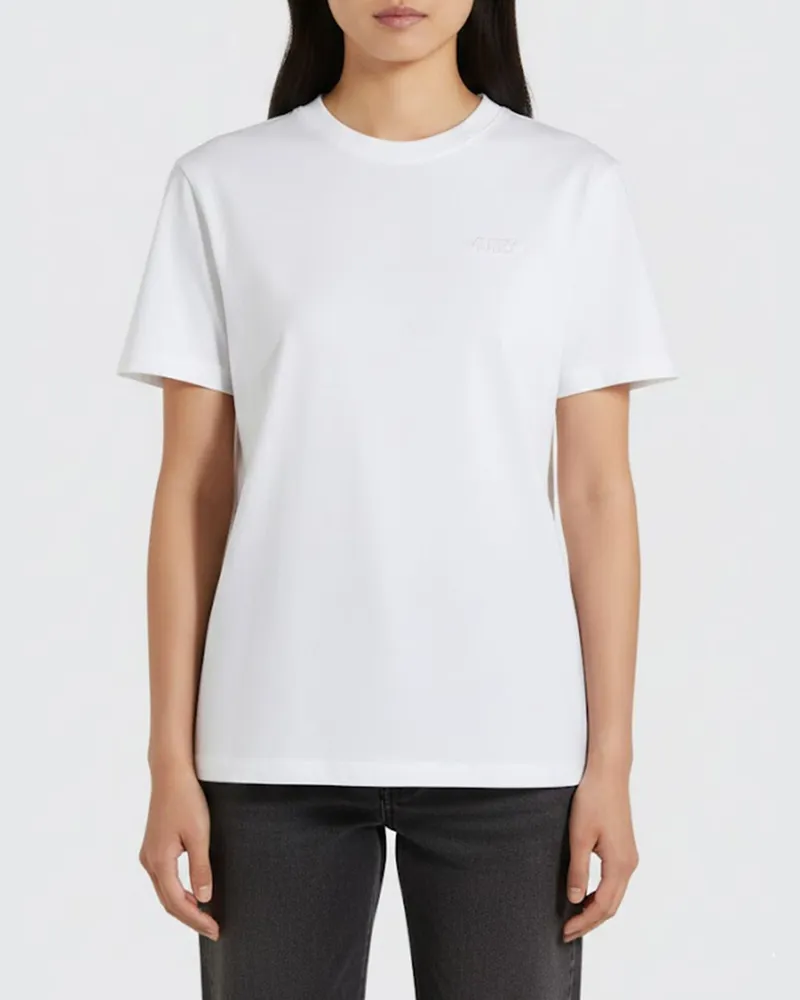 AUTRY T-shirt damen Weiß