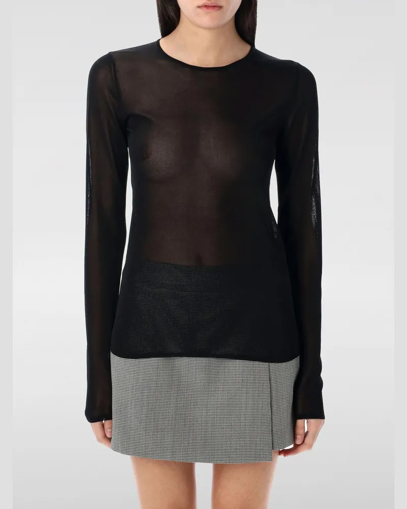 Golden Goose Top damen Schwarz