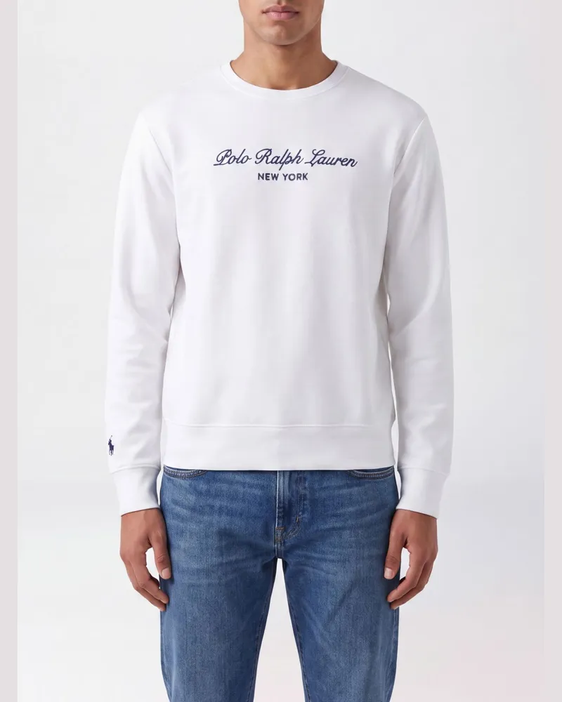 Ralph Lauren Pullover herren Weiß