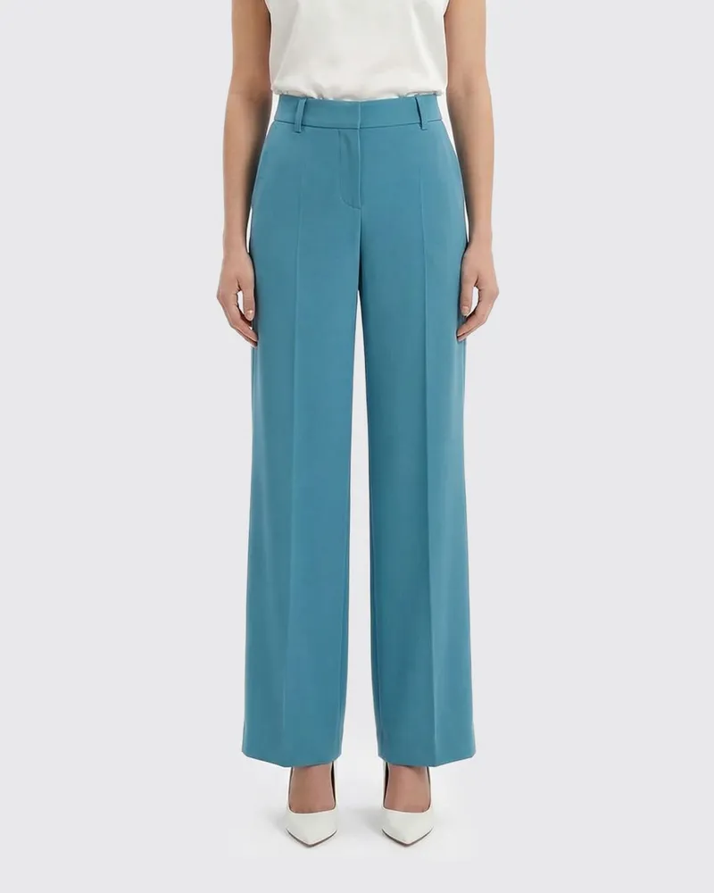 Stella McCartney Hose damen Blau