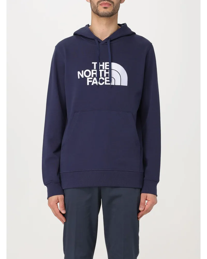 The North Face Sweatshirt Navy