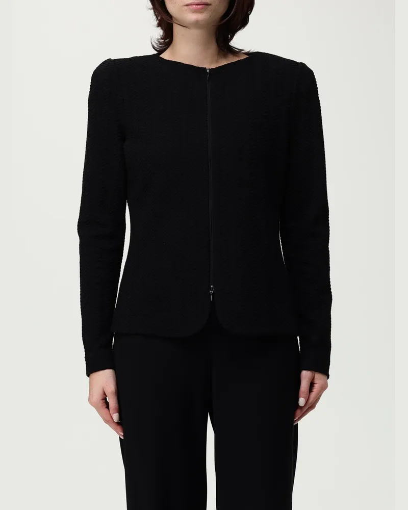 Emporio Armani Blazer damen Schwarz