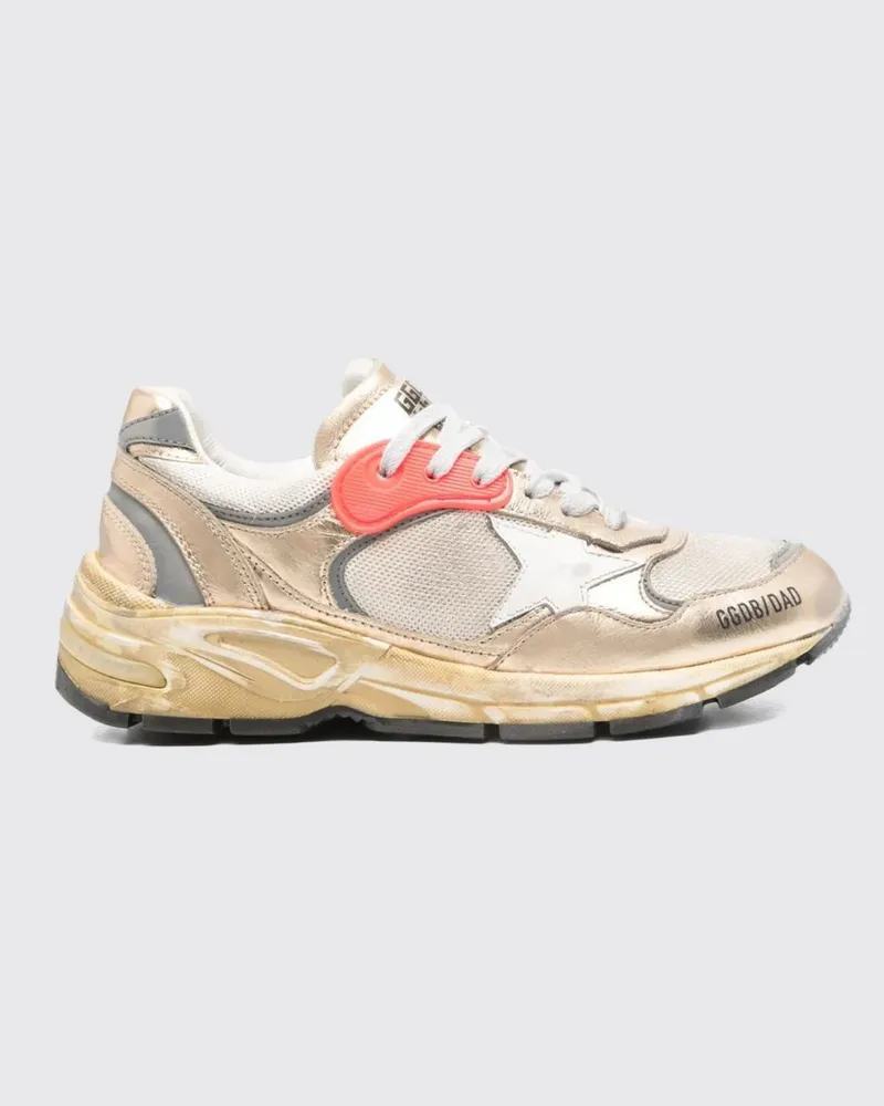 Golden Goose Schuhe damen Cream