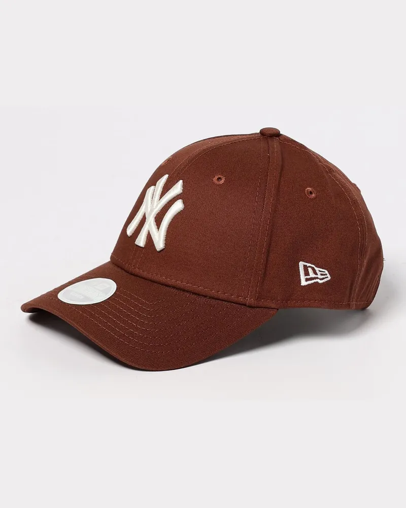 New Era Hut damen Terrakotta