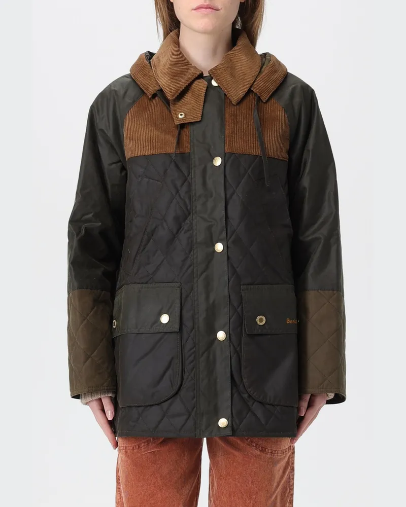Barbour Blazer damen Grün