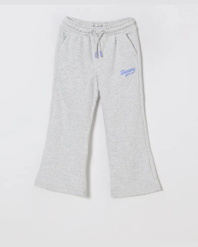 Tommy Hilfiger Hose kinder Grau