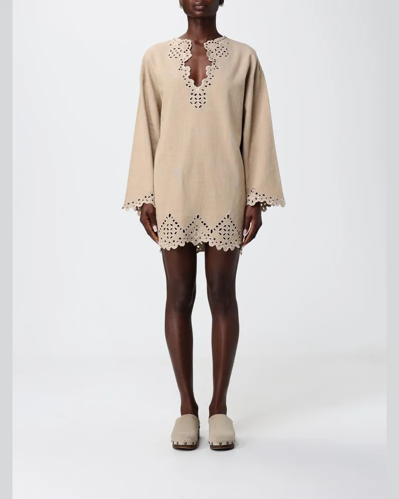 Étoile Isabel Marant Top damen Beige