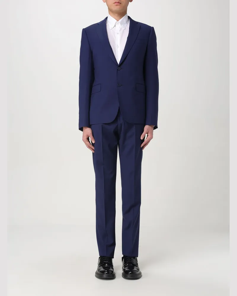 Emporio Armani Anzug herren Blau