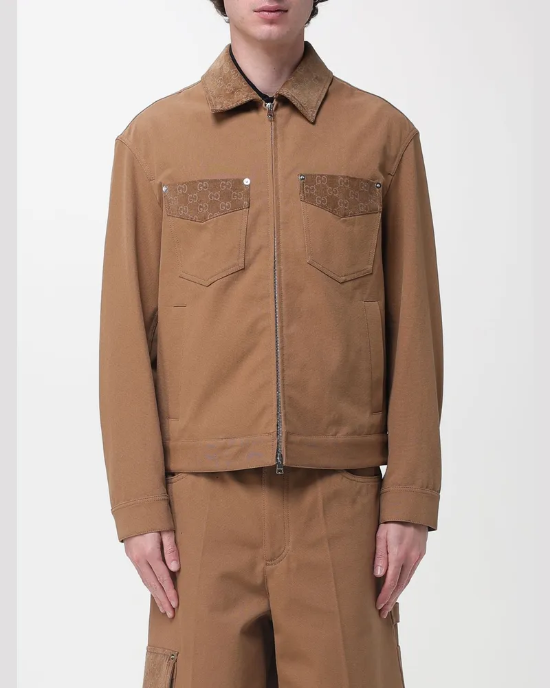 Gucci Blazer herren Camel