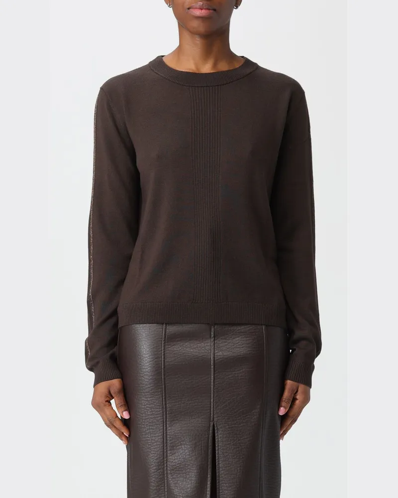 Patrizia Pepe Pullover damen Braun