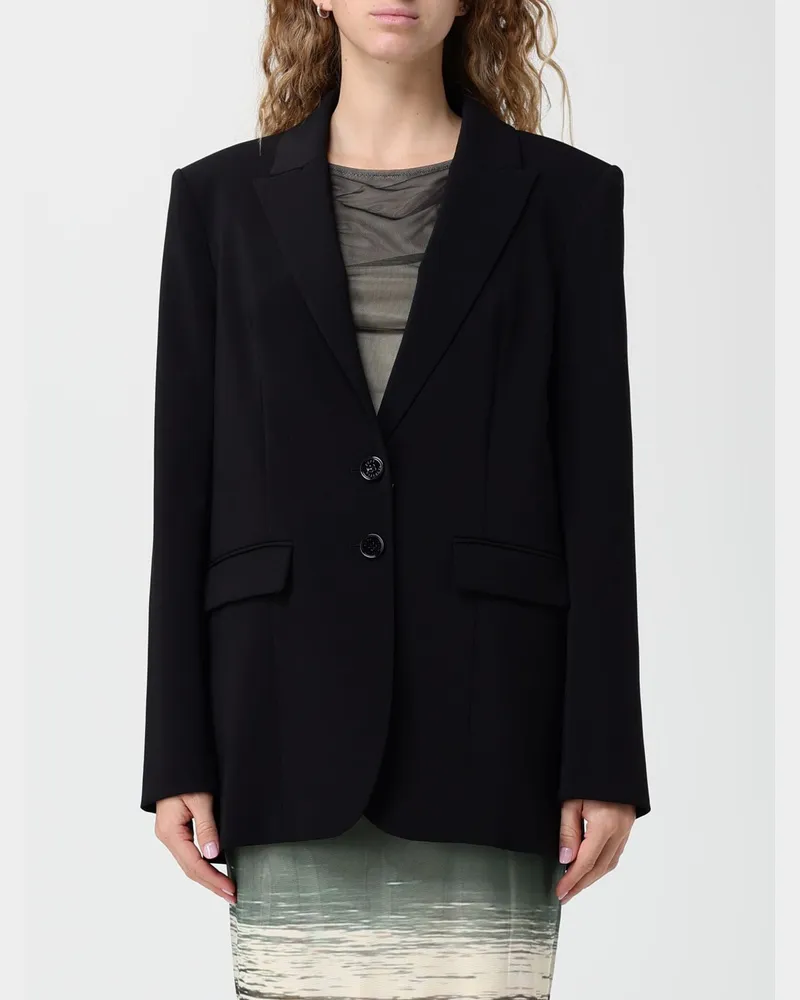 Patrizia Pepe Blazer damen Schwarz