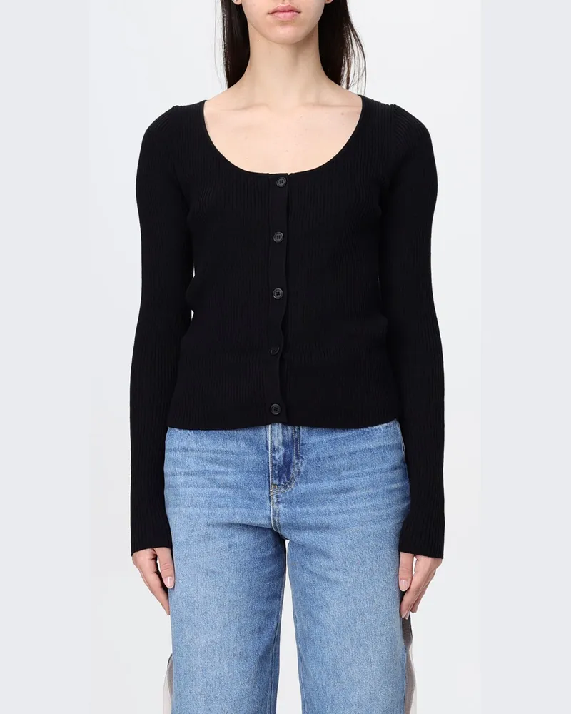 Pinko Strickjacke damen Schwarz