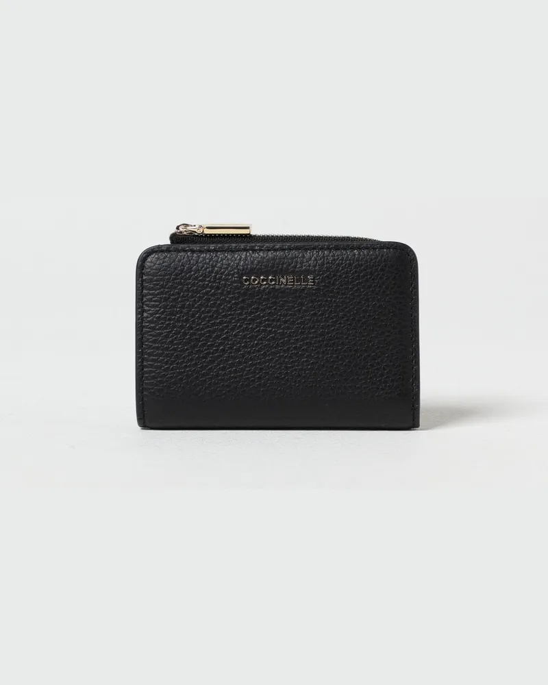 Coccinelle Geldbeutel damen Schwarz