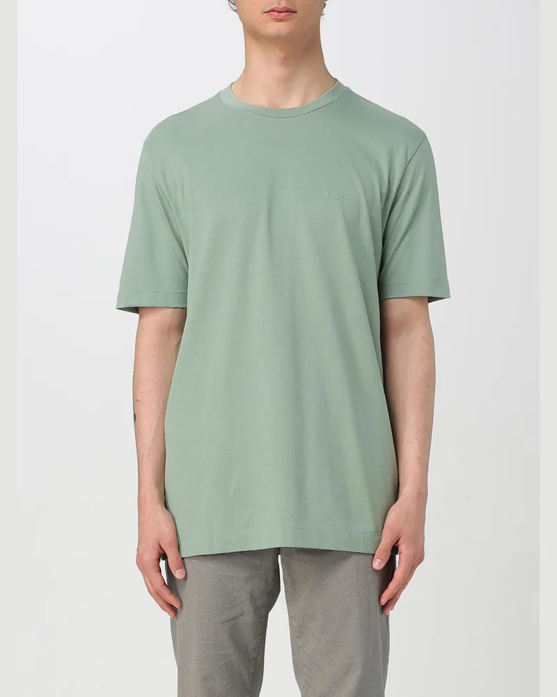 HUGO BOSS T-shirt herren Olive