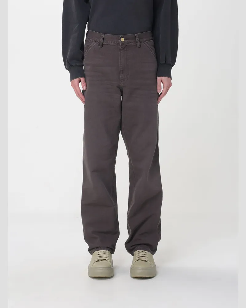 Carhartt WIP Hose herren Grau