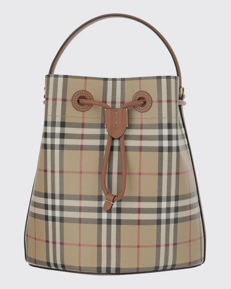 Burberry Handtasche damen Rot