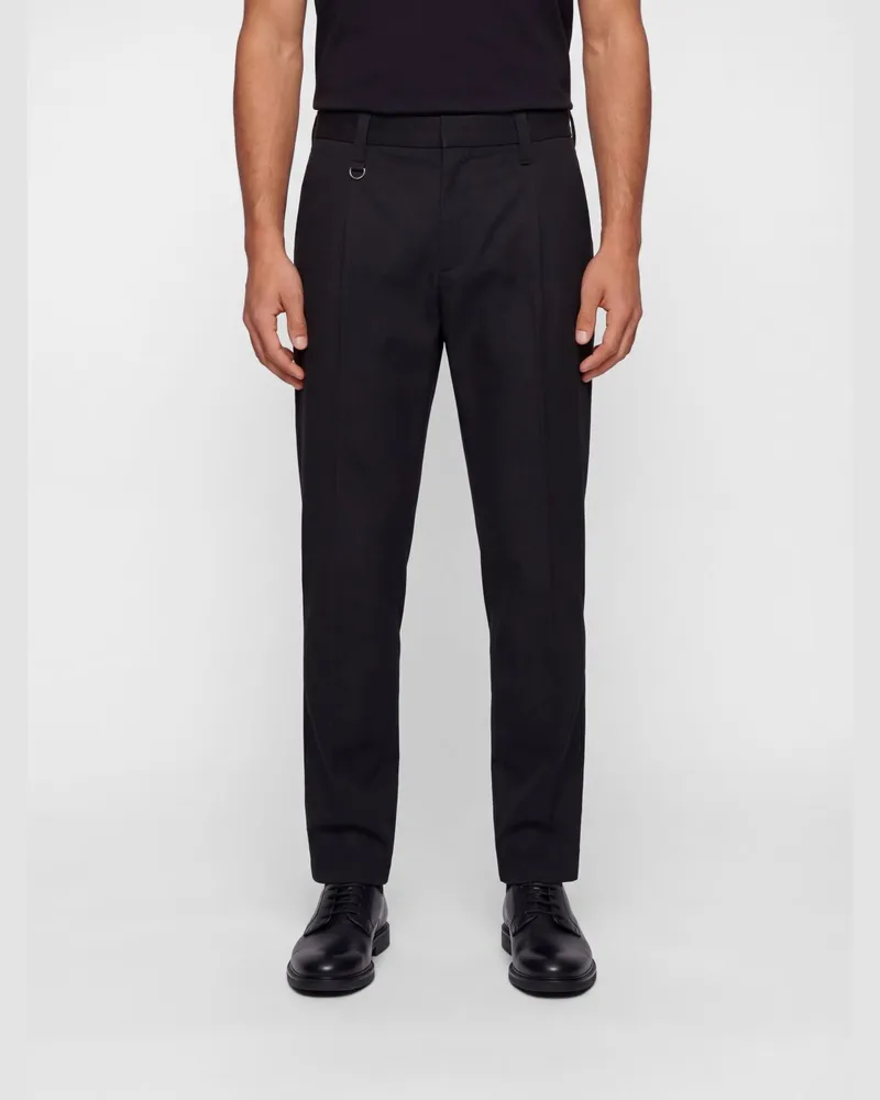 Yohji Yamamoto Hose herren Schwarz