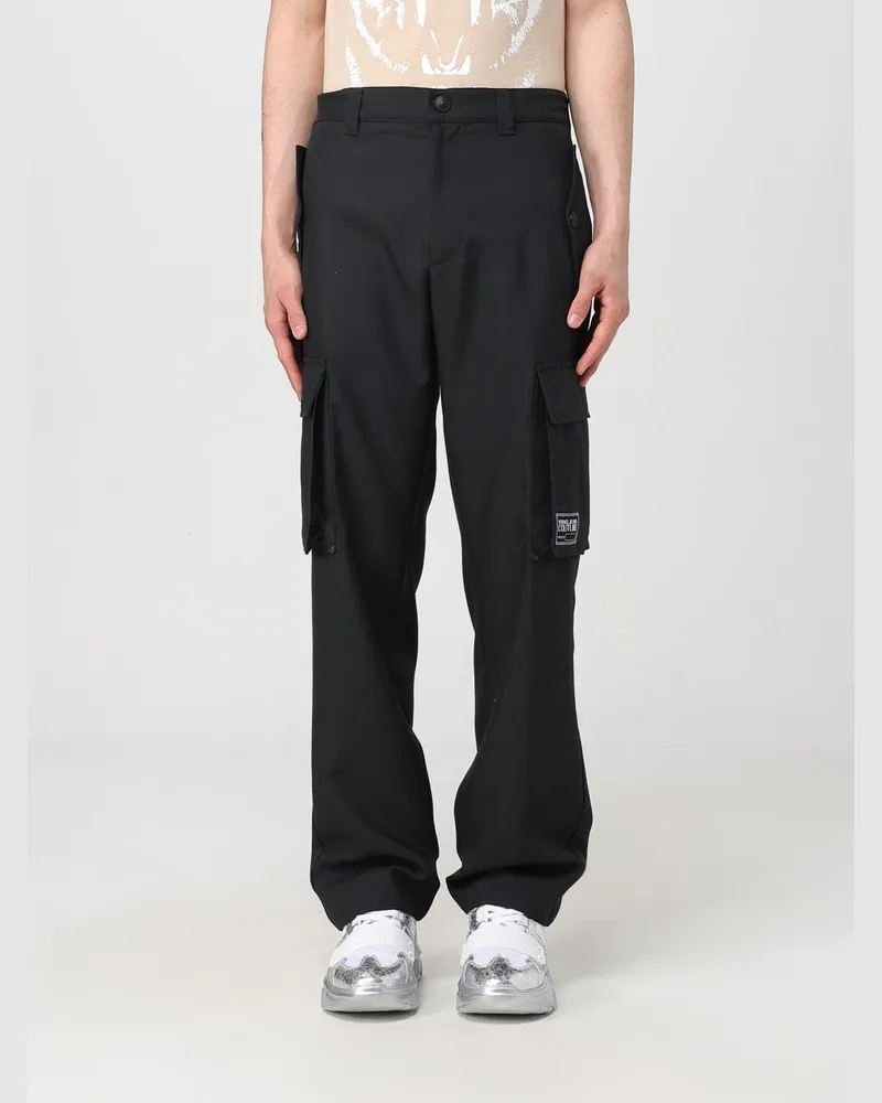 Versace Jeans Hose herren Schwarz