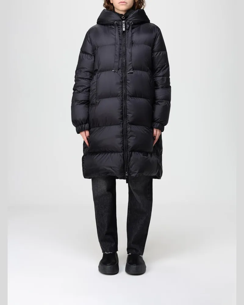 Max Mara Jacke damen Schwarz