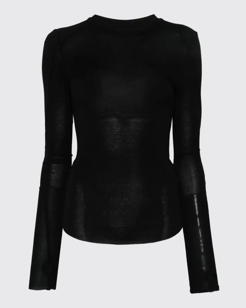 THOM KROM Pullover damen Schwarz