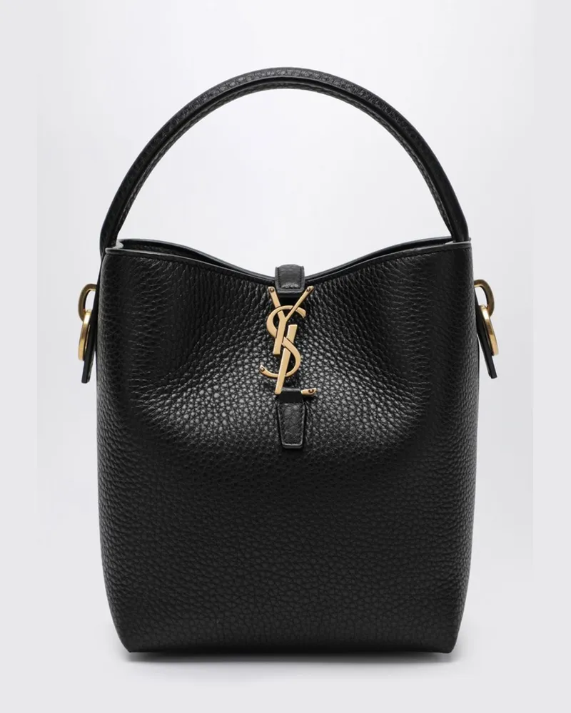 Saint Laurent Schultertasche damen Schwarz