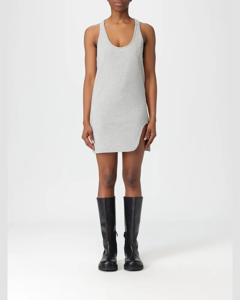 ATTICO Kleid damen Grau