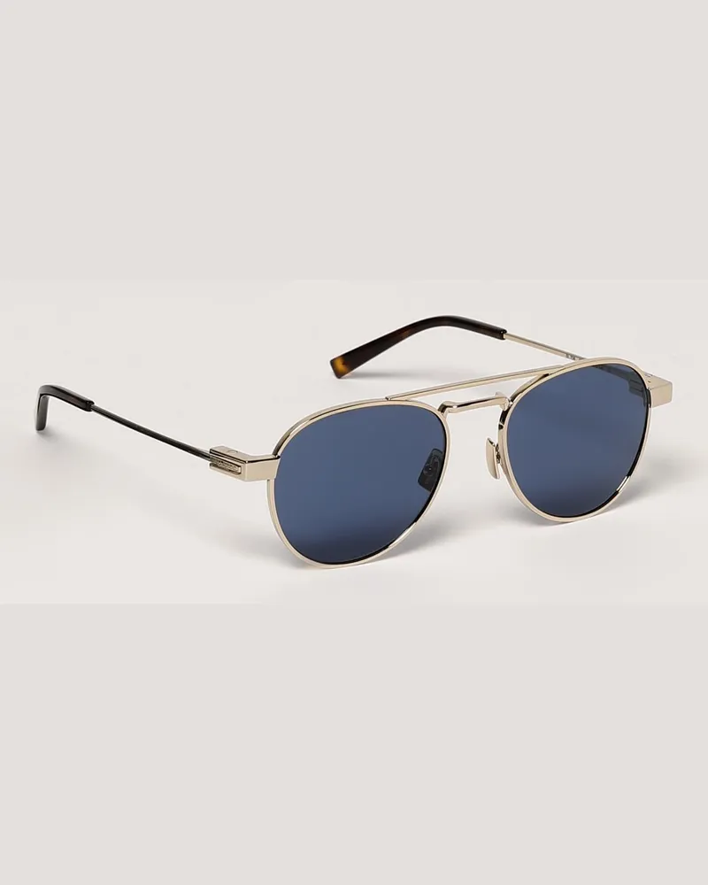 Saint Laurent Sonnenbrillen herren Blau