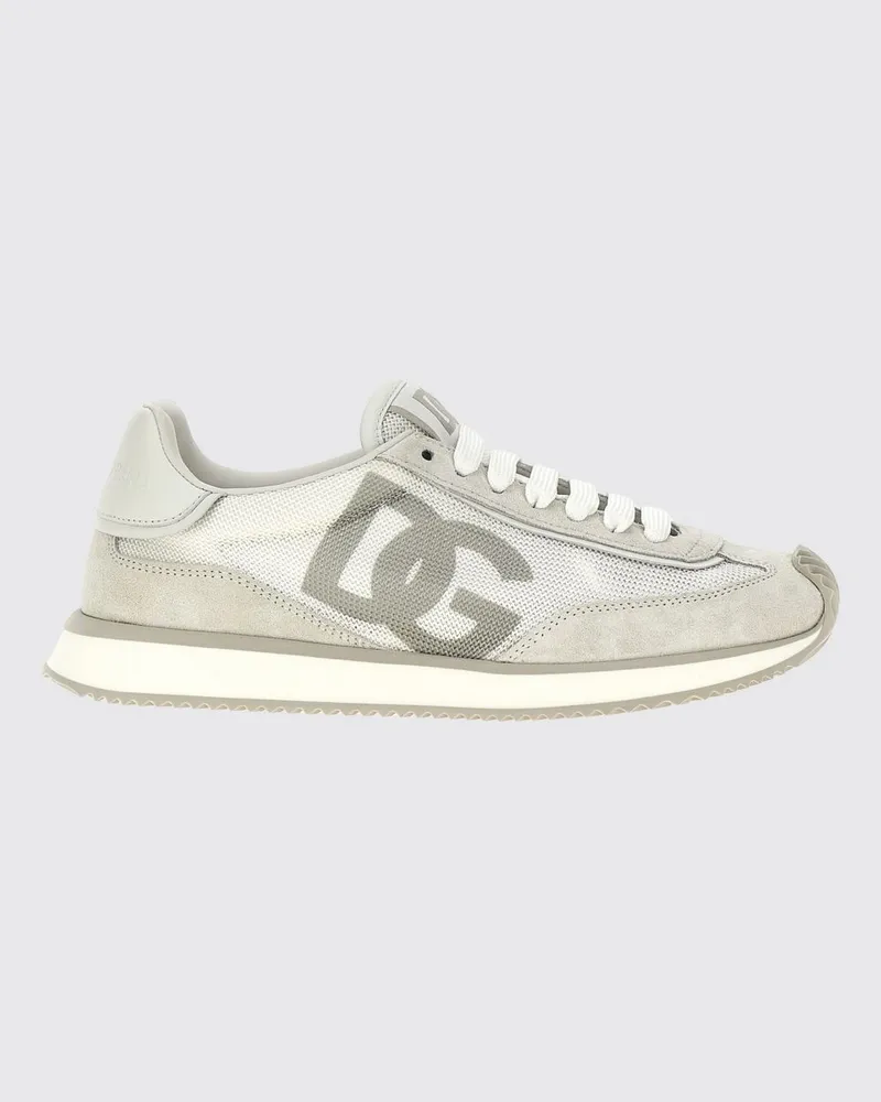 Dolce & Gabbana Sneakers damen Dolce & Gabbana Weiss