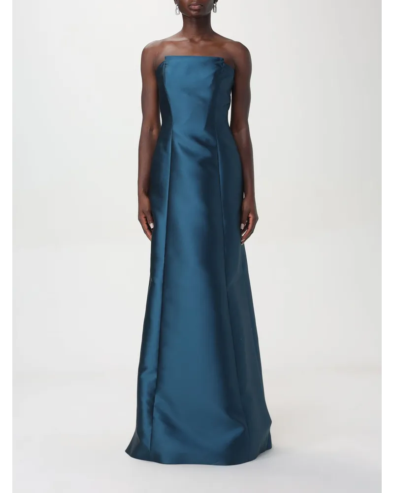Alberta Ferretti Kleider damen Teal