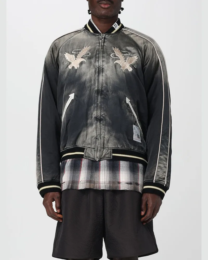 MIHARAYASUHIRO Mantel herren Schwarz