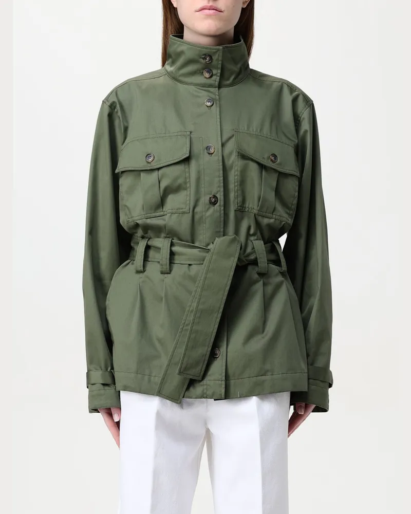 A.P.C. Jacke damen Military
