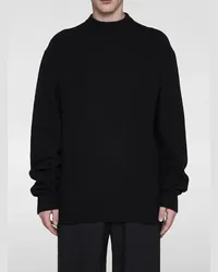 Jil Sander Pullover Schwarz