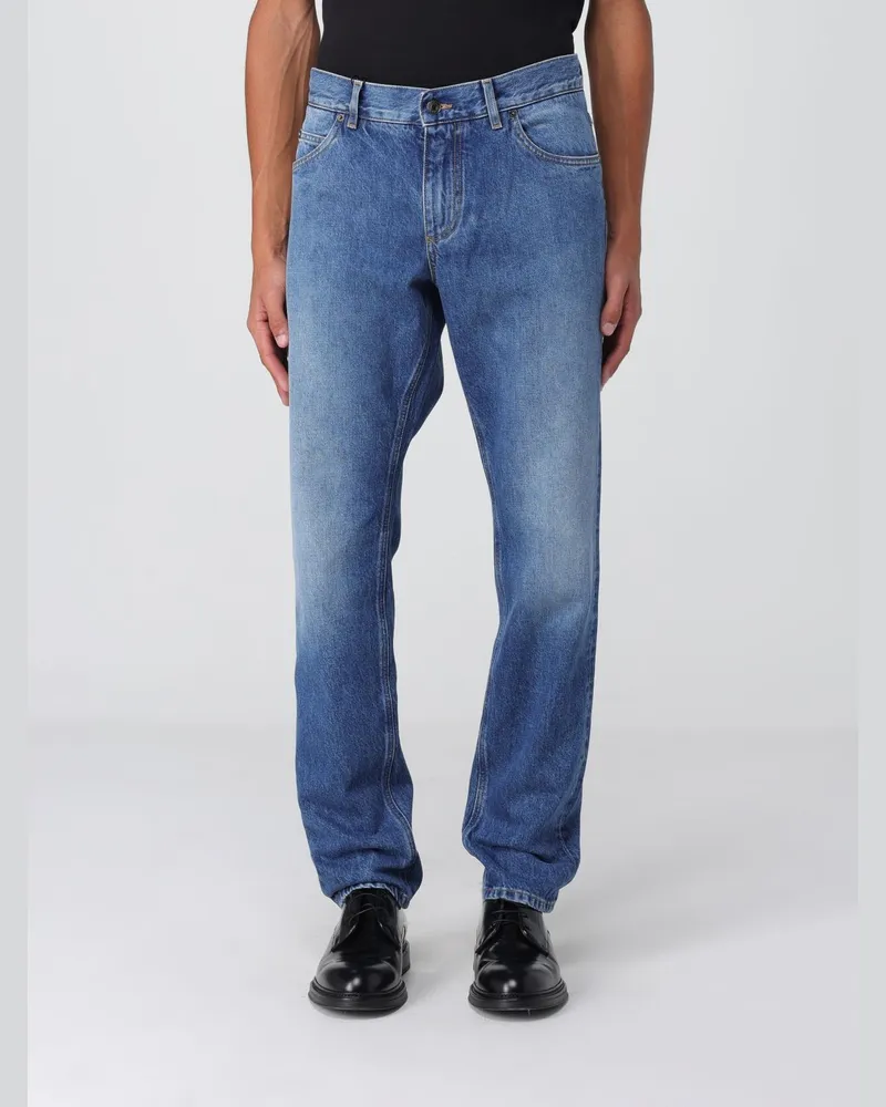 Dolce & Gabbana Jeans herren Dolce & Gabbana Blau