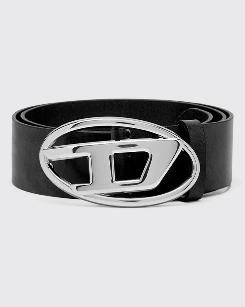 Diesel Grtel damen Schwarz