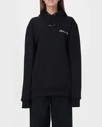 Balmain Sweatshirt Schwarz