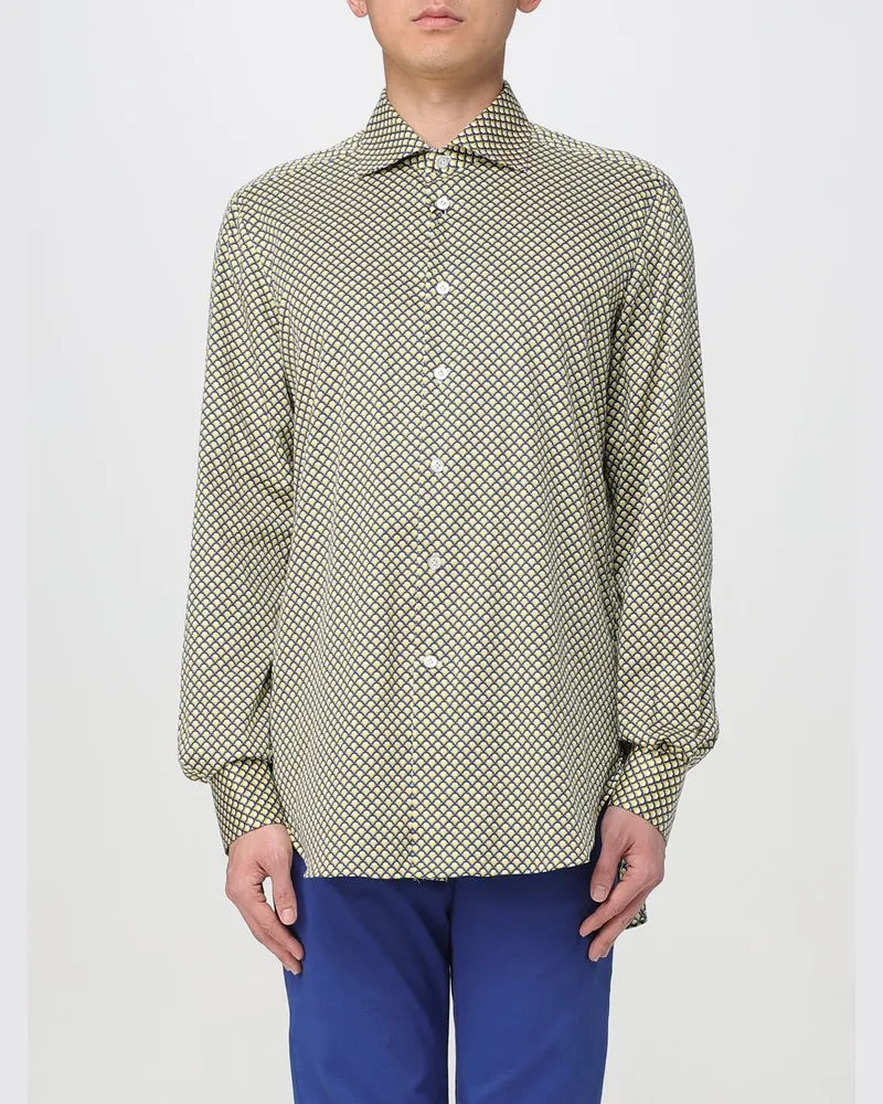Kiton Pullover herren Blau