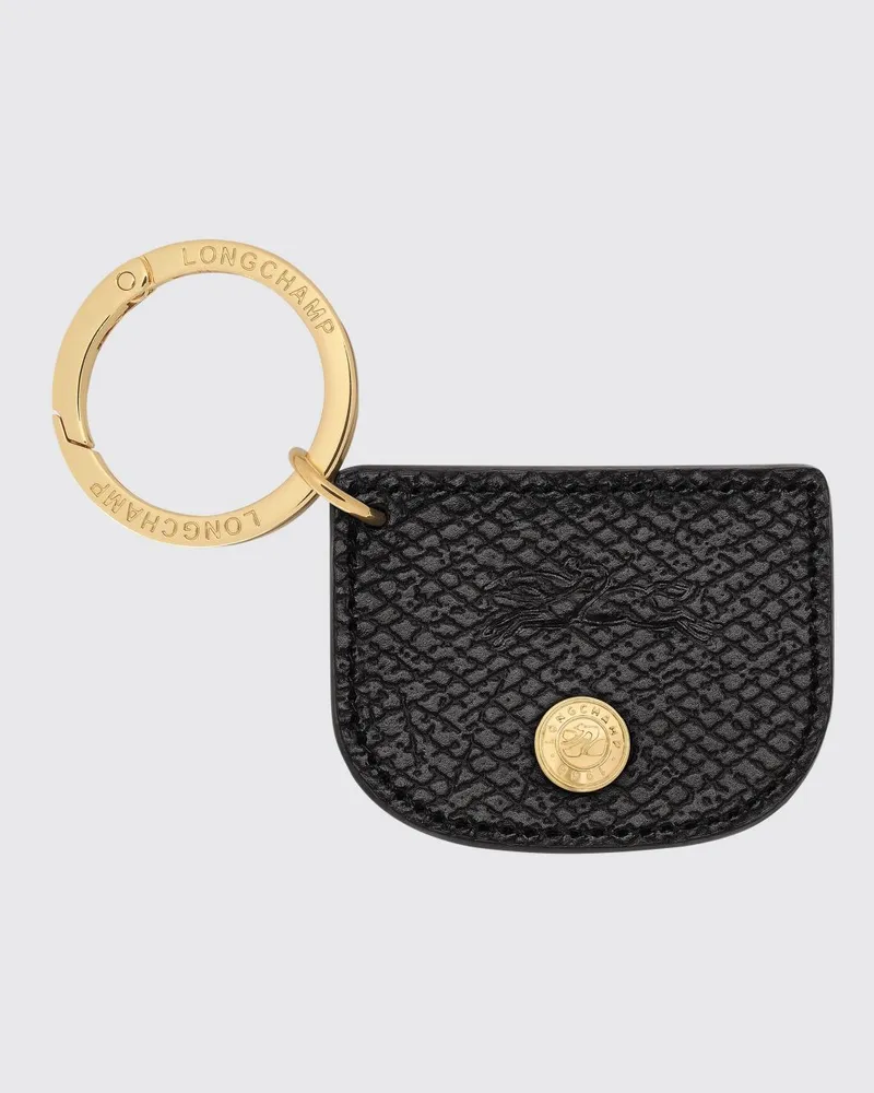 Longchamp Schlüsselanhänger damen Schwarz