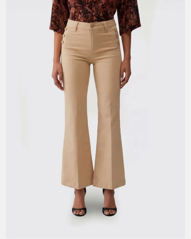 Liu Jo Hose damen Cream