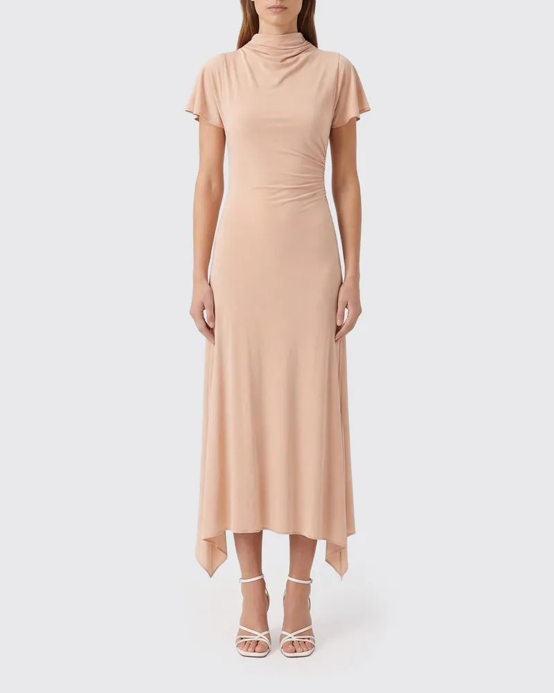 Magda Butrym Kleid damen Pink
