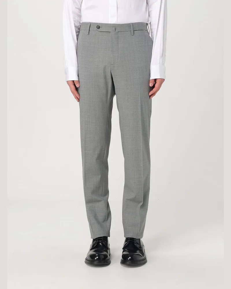 Incotex Hose herren Grau
