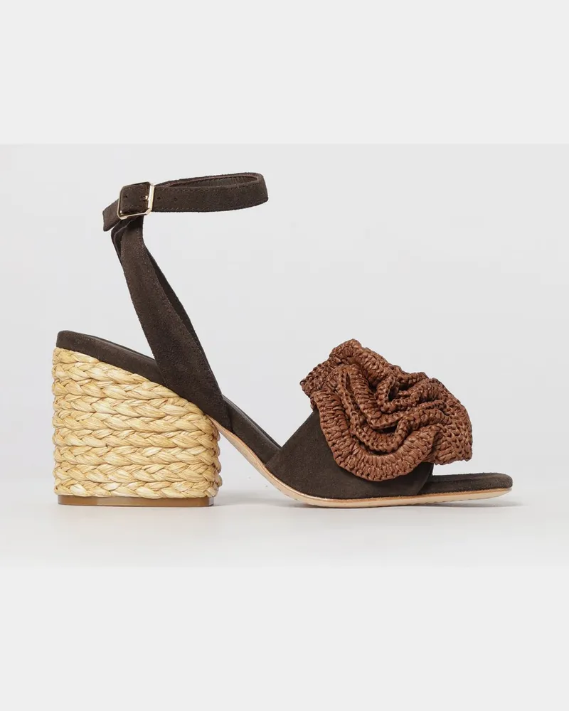 Paloma Barceló Schuhe damen Braun