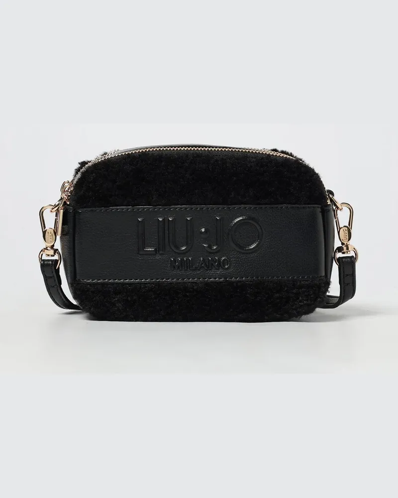 Liu Jo Schultertasche damen Schwarz