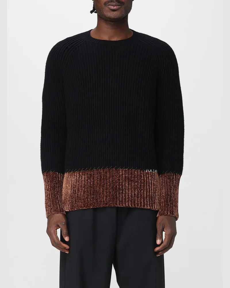 Marni Pullover herren Schwarz