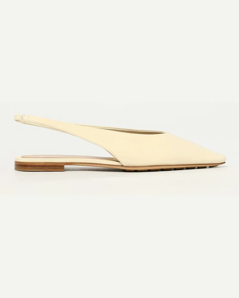 Bottega Veneta Schuhe damen Cream