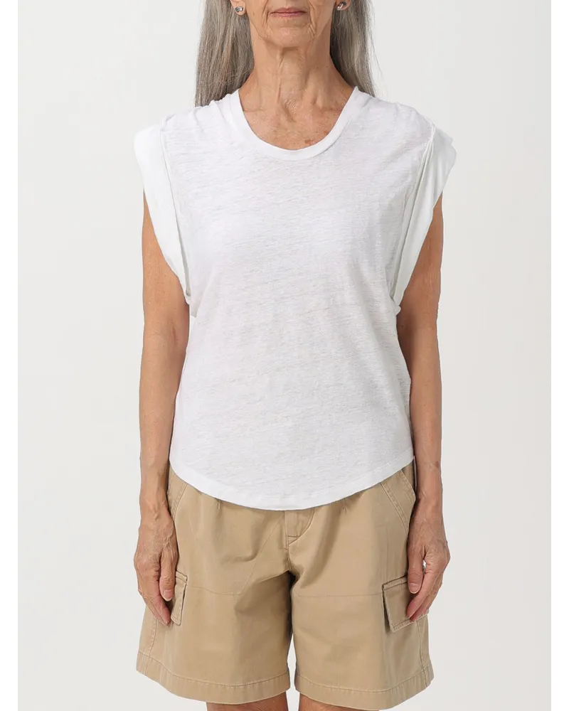 Étoile Isabel Marant T-shirt Weiß