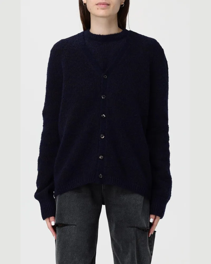 Maison Margiela Pullover damen Navy