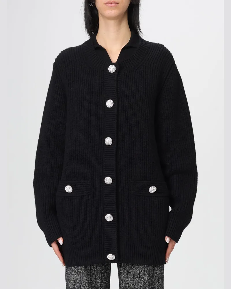 Dolce & Gabbana Strickjacke damen Dolce & Gabbana Schwarz