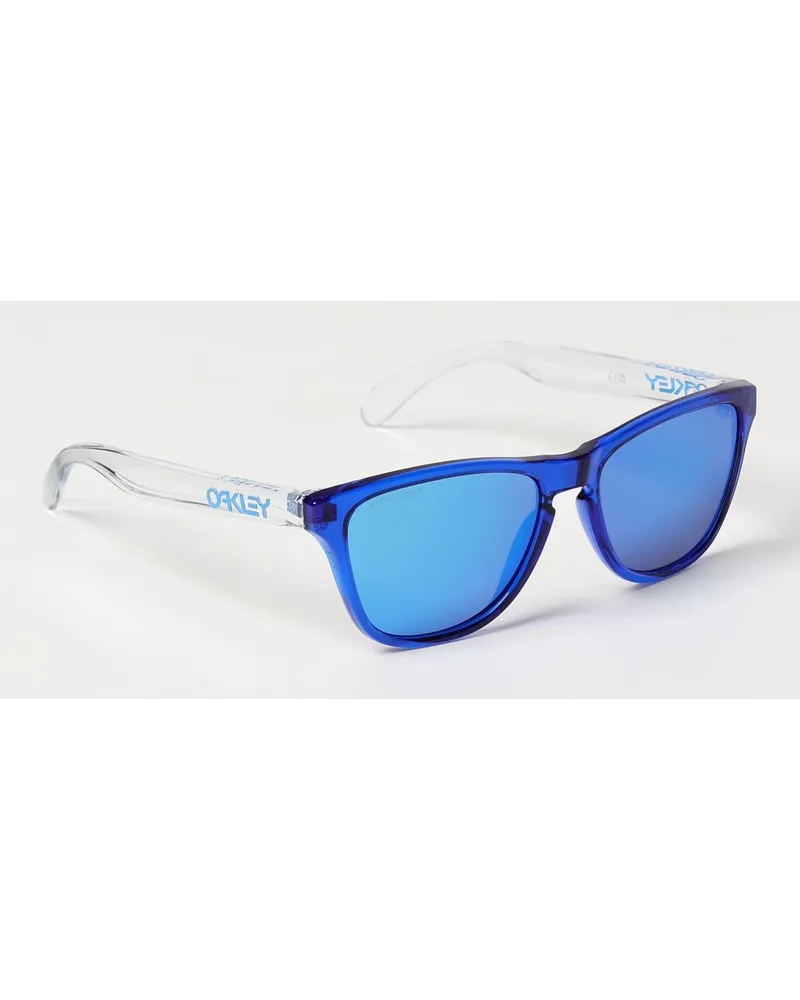 Oakley Sonnenbrillen herren Blau